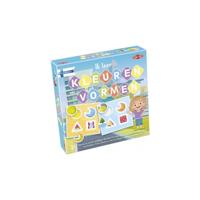 Tactic ik leer kleuren en vormen