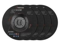 PARKSIDE PERFORMANCE Slijpschijven 125 mm (Slijpschijven 4 stuks)
