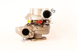 Turbocharger 2100768