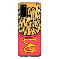McElodie: Samsung Galaxy S20 Tough Case