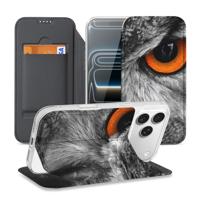 Book Wallet Case Apple iPhone 17 Pro Uil