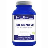 Puro Iso Meno Vit 180Capsules
