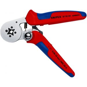 Knipex Knipex-Werk 97 55 04 Krimptang