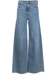 rag & bone jean ample Whitney Sophie à taille haute - Bleu