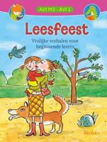 Deltas Leesfeest vrolijke verhalen avi m3/avi1)