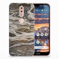 Nokia 4.2 | TPU | Siliconen hoesje | Steen