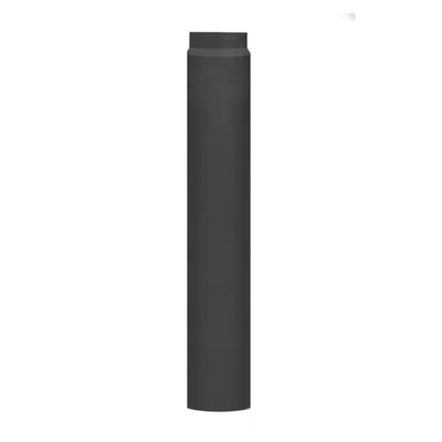 Cosi: Kachelpijp Cosistove 100 cm - Zwart