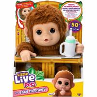 Babypop Moose Toys My Baby Monkey - thumbnail