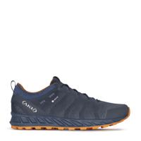 AKU Rapida Evo Gtx Lage Wandelschoen Heren Blue/Orange 11 AKU Rapida Evo Gtx Lage Wandelschoen Heren Blue/Orange 11