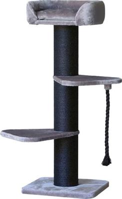 Krabpaal scenery xxl 153cm grs/zwrt - Gebr de boon