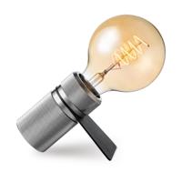 Light depot - tafellamp Matrix - chroom - Outlet