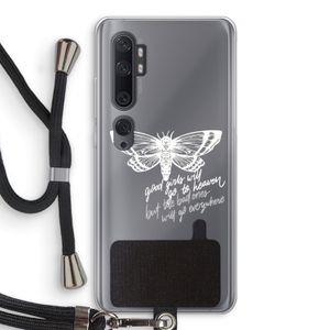 Good or bad: Xiaomi Mi Note 10 Pro Transparant Hoesje met koord