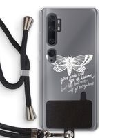 Good or bad: Xiaomi Mi Note 10 Pro Transparant Hoesje met koord