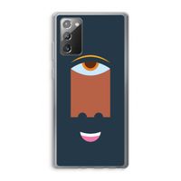 Mono M: Samsung Galaxy Note 20 / Note 20 5G Transparant Hoesje