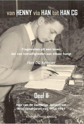 Van Henny via Han tot Han CG (Paperback)