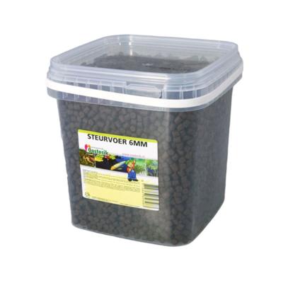 Steurvoer 6 mm 2.5 liter - Suren collection