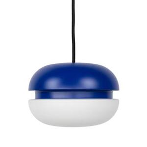 HANA Macaron hanglamp Ø18 mat blauw