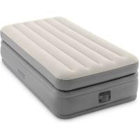 INTEX PRIME COMFORT FIBER TECH matras 99x191 - Opblaasbaar - Instelbare stevigheid - 51 cm - Elektrisch - 1 persoon