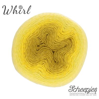 Scheepjes Whirl - 551 Daffodil Dolally