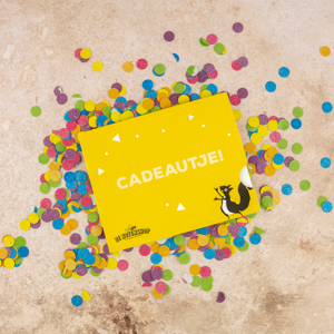 Cadeaubon €50,-