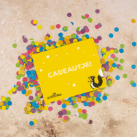 Cadeaubon €50,- Cadeaubon €50,-