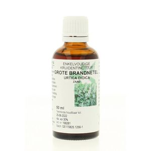 Natura Sanat Urtica dioica semen brandnetel zaad tinctuur (50 ml)