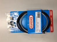 Elvedes Voor remkabel nexus zwart 6274