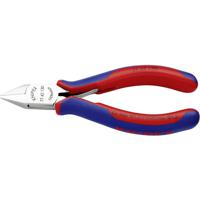 Knipex Seitenschneider 77 42 130 Elektronica en fijnmechanica Zijkniptang Zonder facet 130 mm