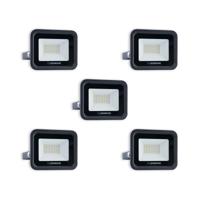 LED-bouwlamp Karvan 20W neutraal-wit