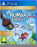 PS4 Human: Fall Flat - Anniversary Edition