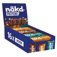 Nakd Protein Variety Box | Nakd | 720g