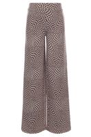 LOOXS 10sixteen Meisjes broek - Swirl geruit