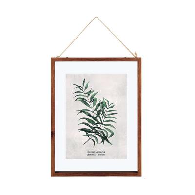 Fotolijsten Atmosphera 38 X 48 cm Multicolour Hout MDF