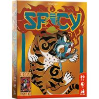 999 Games Spicy Kaartspel