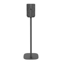 Cavus CSDH150B speaker steun Vloer, Grond Aluminium Zwart - thumbnail