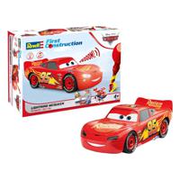 Cars First Construction Set Lightning Mcqueen 21 Cm - thumbnail