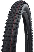 SCHWALBE Buitenband rocket ron 24 x 2.35 (60-507) zwart - thumbnail