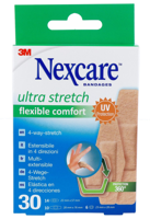 Nexcare Flexible Comfort Pleisters