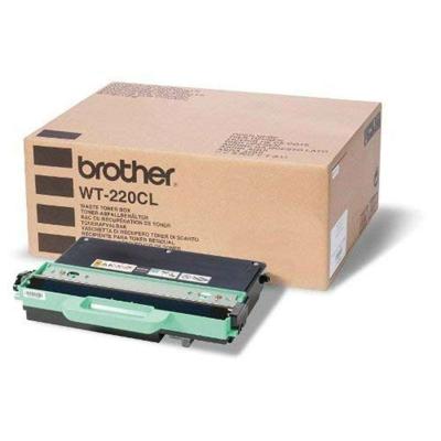 Originele Toner Brother WT-220CL Zwart (1 Stuks)