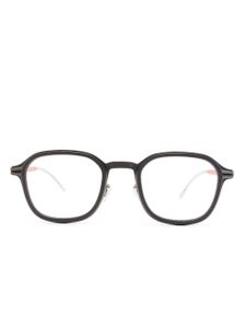 Mykita lunettes de vue à monture carrée - Noir