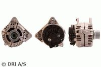 Dri Alternator/Dynamo 2303431202