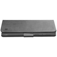 Cellularline BOOKAG2GALS23FEK Booklet Samsung Samsung Galaxy S23 FE Zwart Met standfunctie
