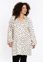 Yoek Tuniek DOTTY | Beige | Maat 54/56