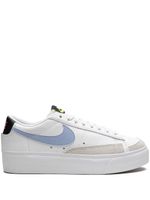 Nike baskets Blazer à plateforme - Blanc