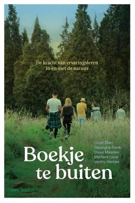 Boekje te buiten (Paperback)