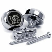 Ernie Ball 4600 Straplocks Nickel Ernie Ball 4600 Straplocks Nickel