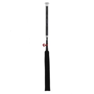 Le Mieux Pro Baton junior springzweep zwart maat:50