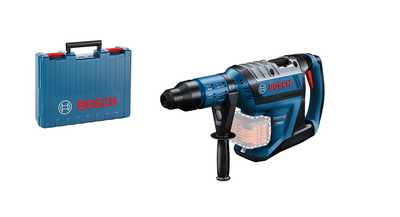 Bosch Blauw GBH 18V-45C Boorhamer SDS-max 18v | excl. accu&apos;s en oplader - 0611913000