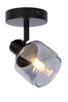 Lucide BJORN - Plafondspot - 1xE14 - Zwart Lucide BJORN - Plafondspot - 1xE14 - Zwart
