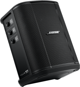 Bose S1 Pro+ Draadloze stereoluidspreker Zwart